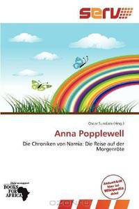 Anna Popplewell (German Edition)
