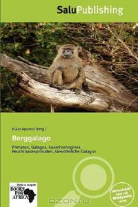 Berggalago (German Edition)
