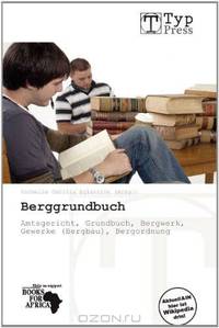 Berggrundbuch (German Edition)