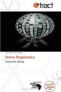 Anna Rogowska (German Edition)