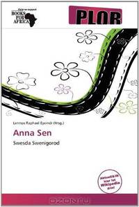 Anna Sen (German Edition)