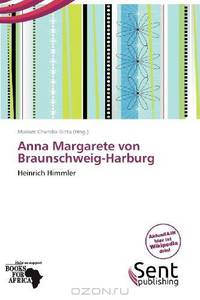 Anna Margarete von Braunschweig-Harburg (German Edition)