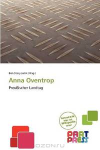Anna Oventrop (German Edition)