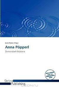 Anna Popperl (German Edition)