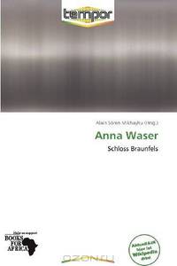 Anna Waser (German Edition)