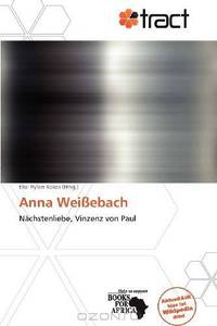 Anna Weissebach (German Edition)