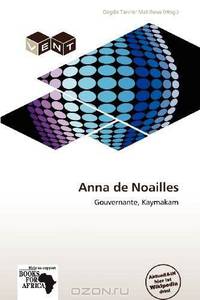 Anna de Noailles (German Edition)