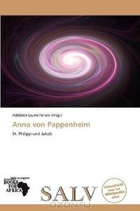 Anna von Pappenheim (German Edition)