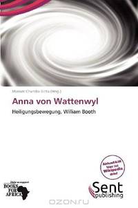 Anna von Wattenwyl (German Edition)
