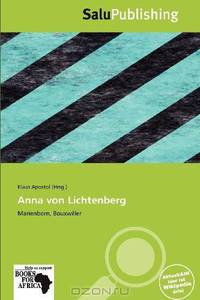 Anna von Lichtenberg (German Edition)
