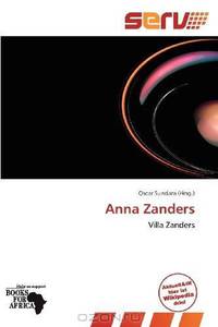 Anna Zanders (German Edition)