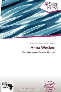 Anna Wecker (German Edition)