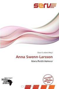 Anna Swenn-Larsson (German Edition)