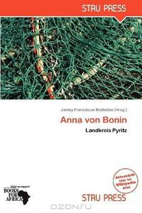 Anna von Bonin (German Edition)