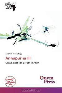 Annapurna III (German Edition)
