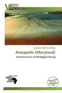 Annapolis (Maryland) (German Edition)