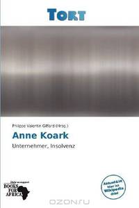 Anne Koark (German Edition)