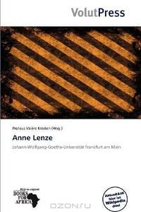 Anne Lenze (German Edition)
