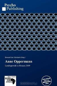 Anne Oppermann (German Edition)