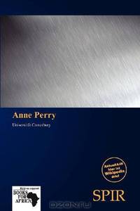 Anne Perry (German Edition)