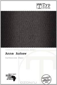Anne Askew (German Edition)