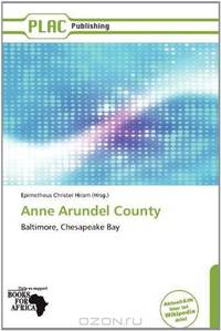 Anne Arundel County (German Edition)