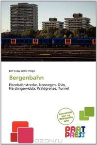Bergenbahn (German Edition)