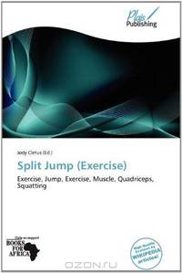 Split Jump (Exercise)