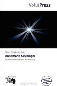 Annemarie Griesinger (German Edition)