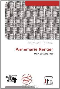 Annemarie Renger (German Edition)