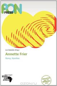 Annette Frier (German Edition)