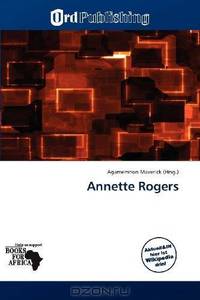 Annette Rogers (German Edition)