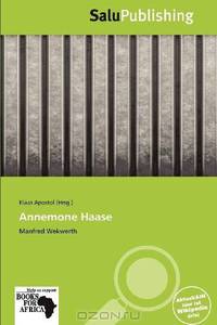 Annemone Haase (German Edition)