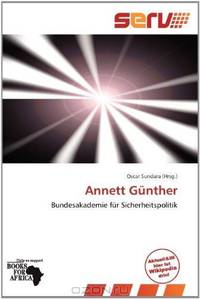 Annett Gunther (German Edition)