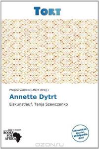 Annette Dytrt (German Edition)