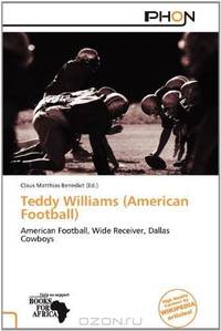 Teddy Williams (American Football)
