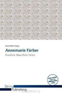 Annemarie Farber (German Edition)
