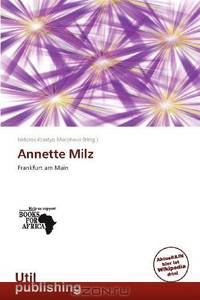 Annette Milz (German Edition)