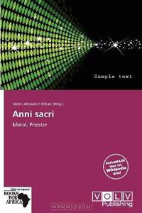 Anni sacri (German Edition)