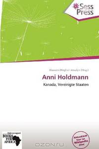 Anni Holdmann (German Edition)