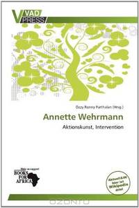 Annette Wehrmann (German Edition)
