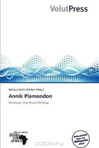Annik Plamondon (German Edition)