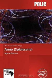 Anno (Spieleserie) (German Edition)