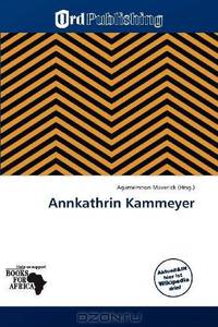 Annkathrin Kammeyer (German Edition)