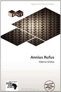 Annius Rufus (German Edition)