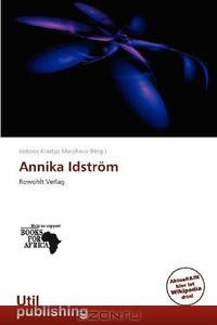 Annika Idstrom (German Edition)