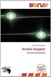 Annika Doppler (German Edition)