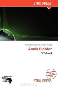 Annik Richter (German Edition)