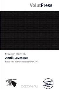 Annik Levesque (German Edition)