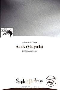 Annie (Sangerin) (German Edition)